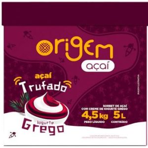 ACAI MEZCLADO GRIEGO ORIGEM 5 LT