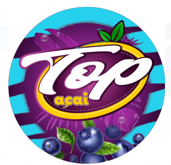ACAI TOP ZERO AZUCAR 10 LT