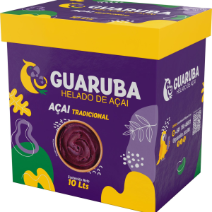 GUARUBA ACAI TRADICIONAL 10 LT